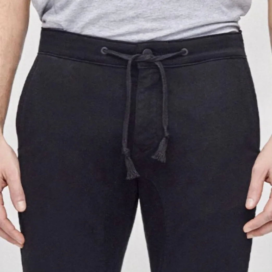 DL1961 Jay Track Chino Vacancy Black Pants Style 10698