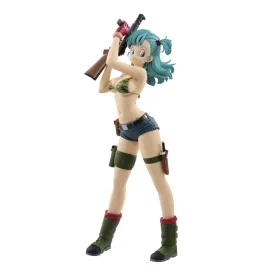 Dragon Ball Glitter & Glamours Bulma Figure <br>[Pre-Order]