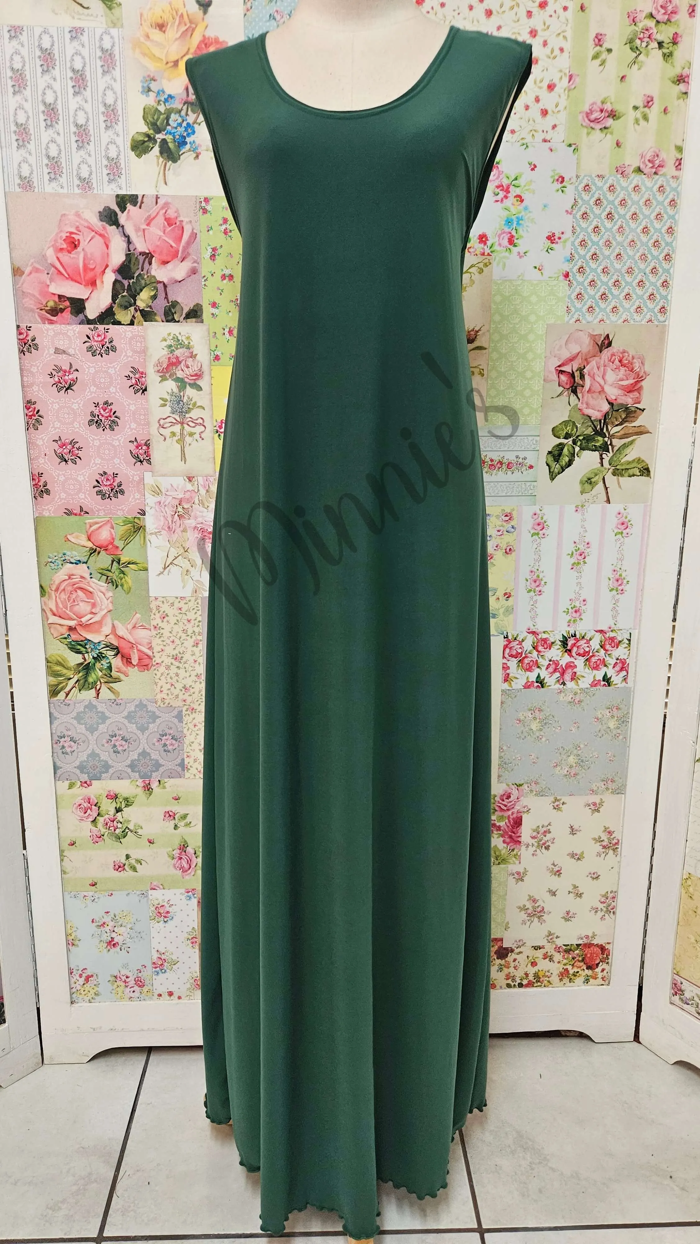 Emerald Green Dress Set LR0656