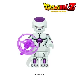 Frieza Custom Minifigure