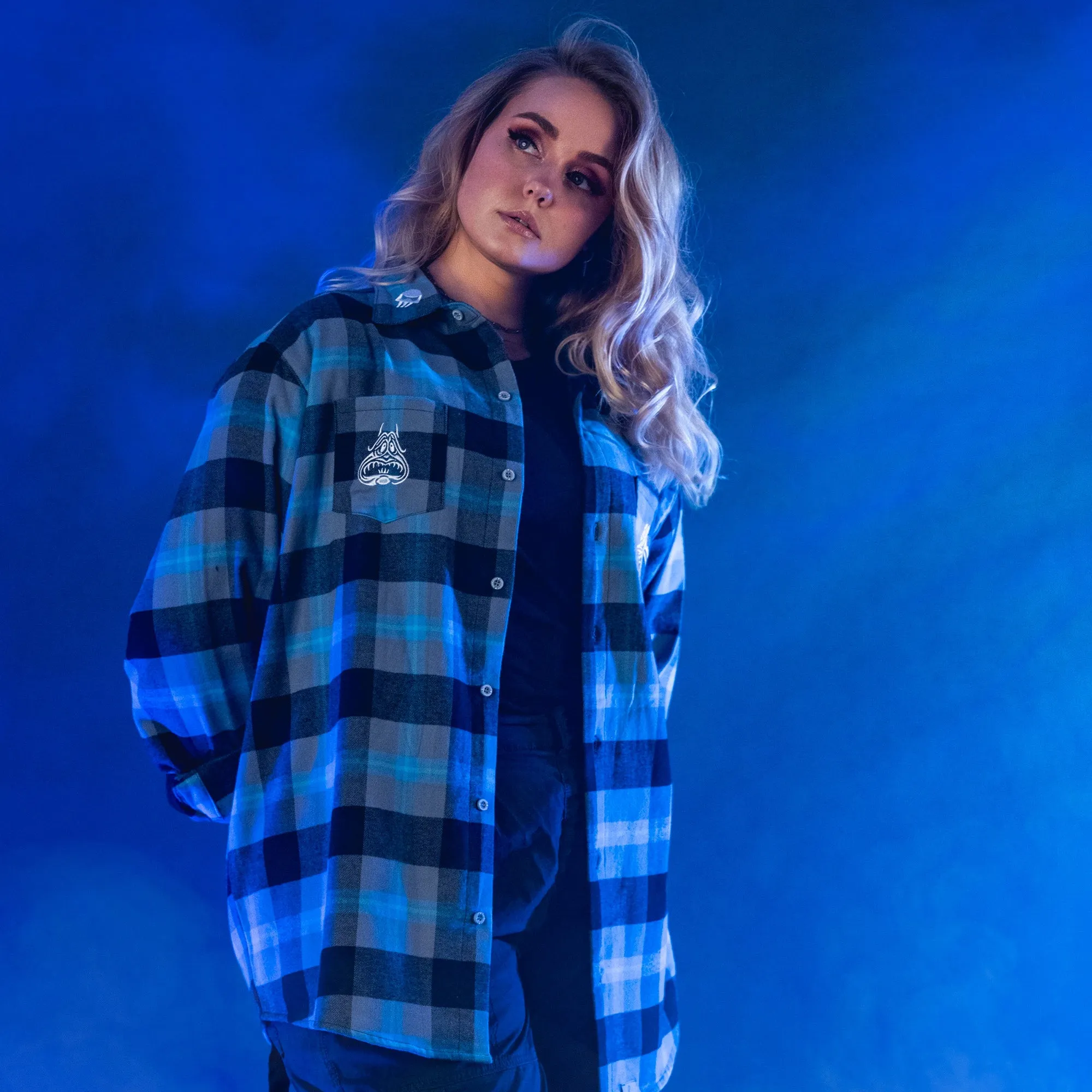 Hades Flannel