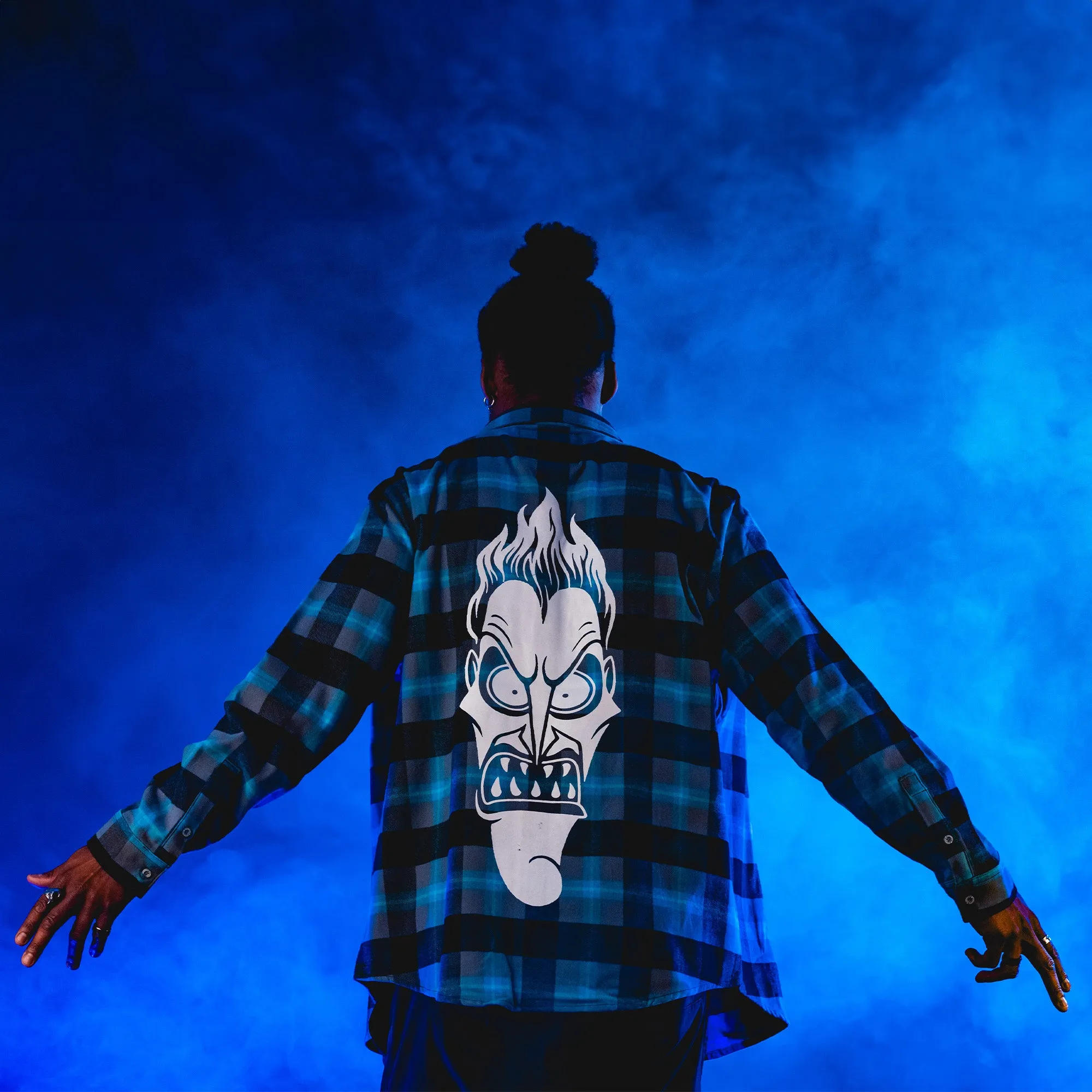 Hades Flannel