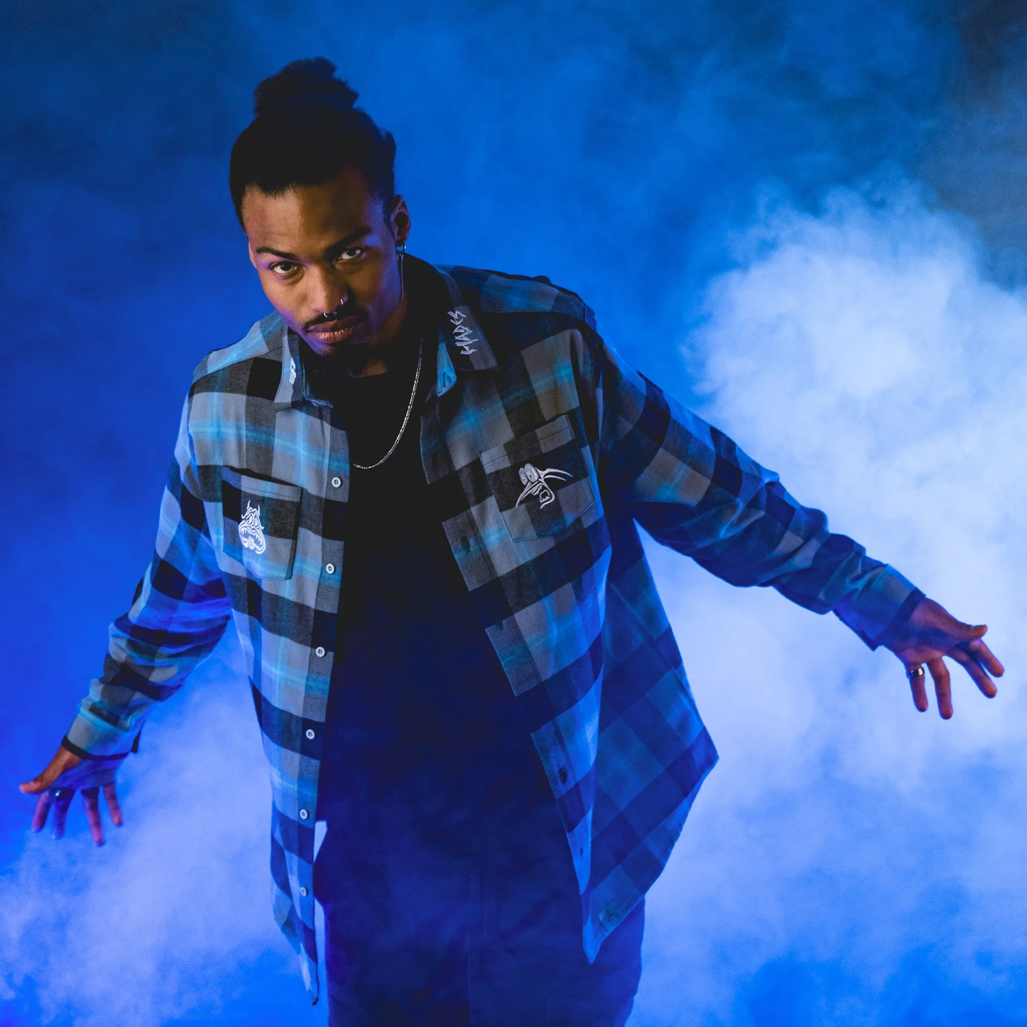 Hades Flannel