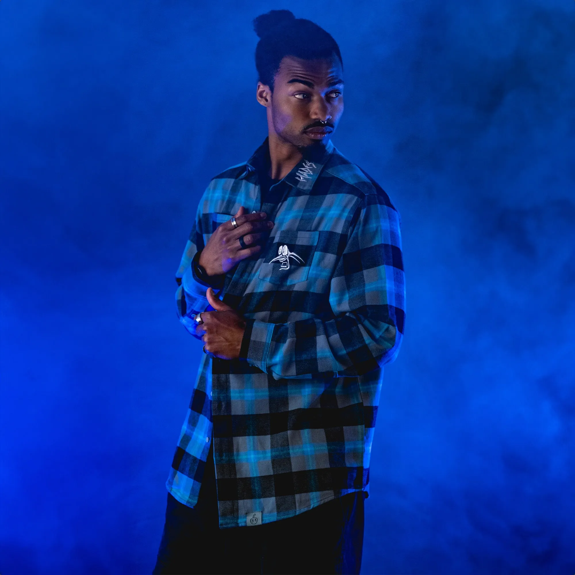 Hades Flannel