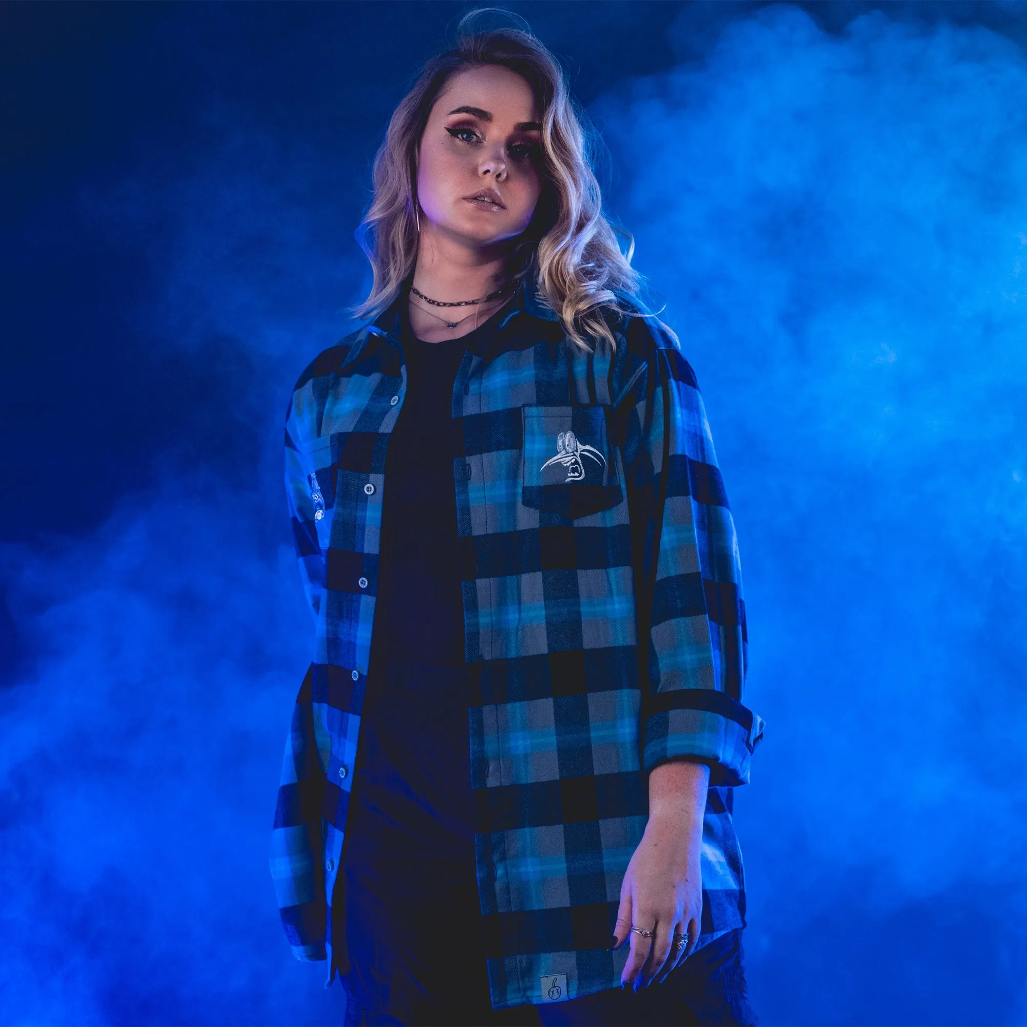 Hades Flannel