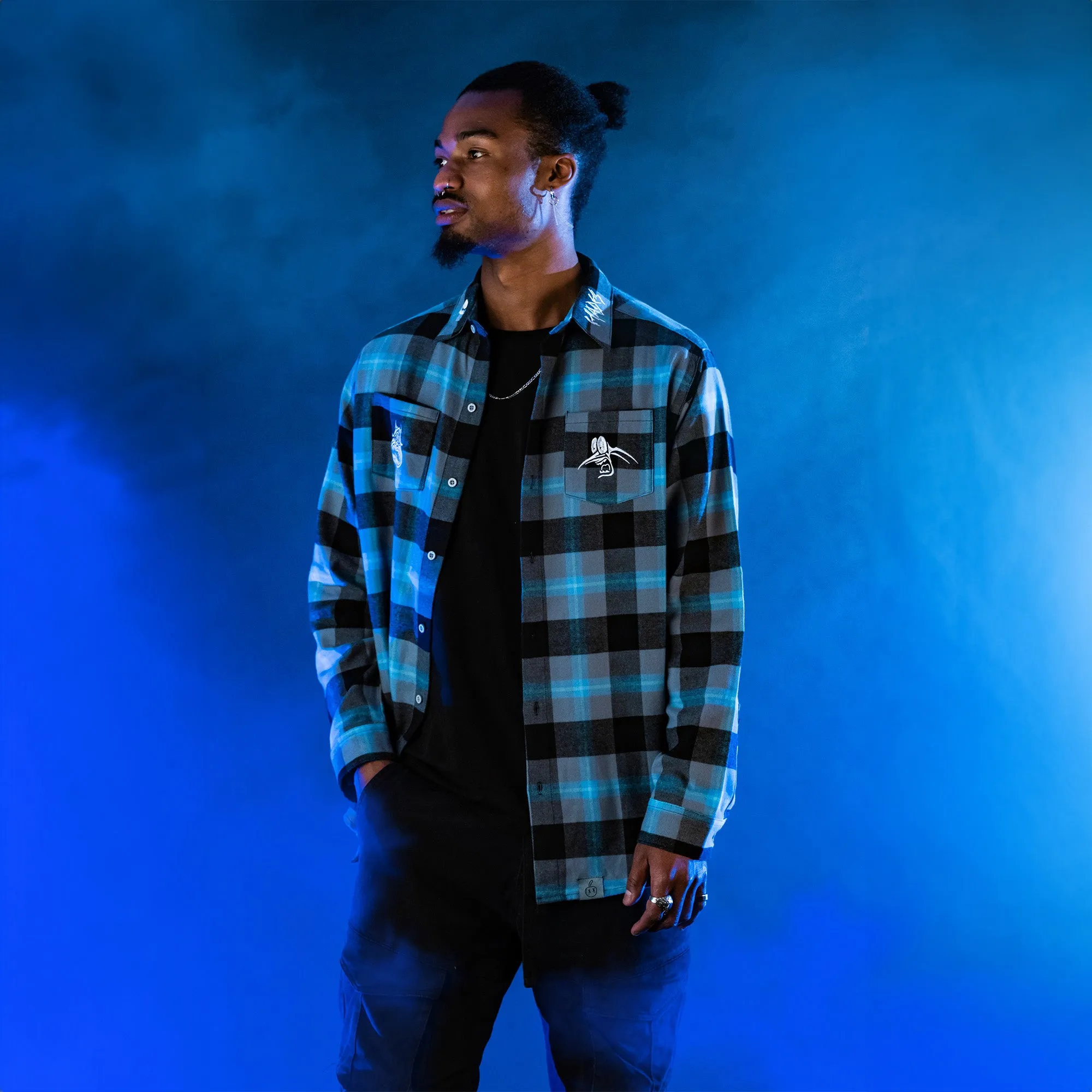 Hades Flannel