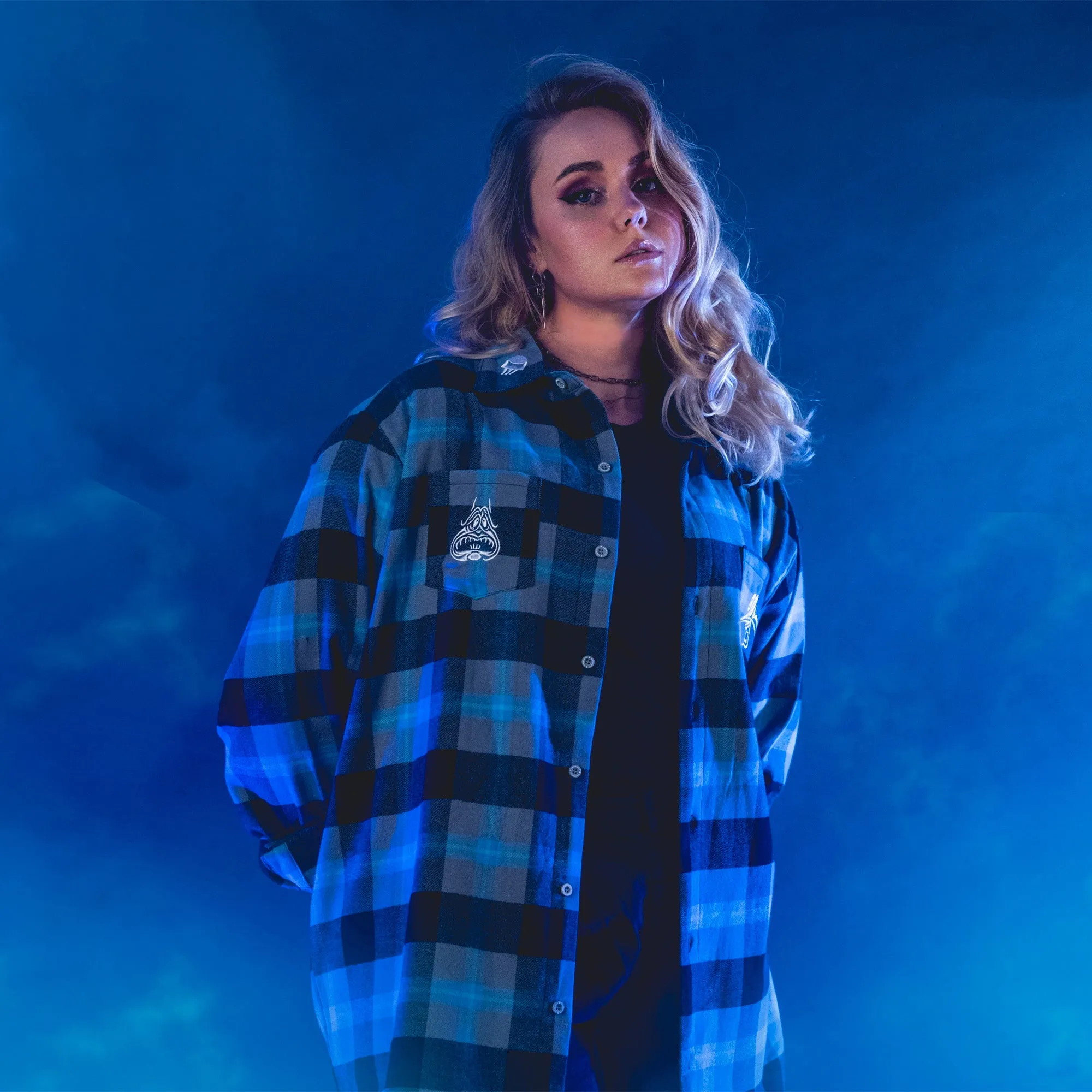 Hades Flannel