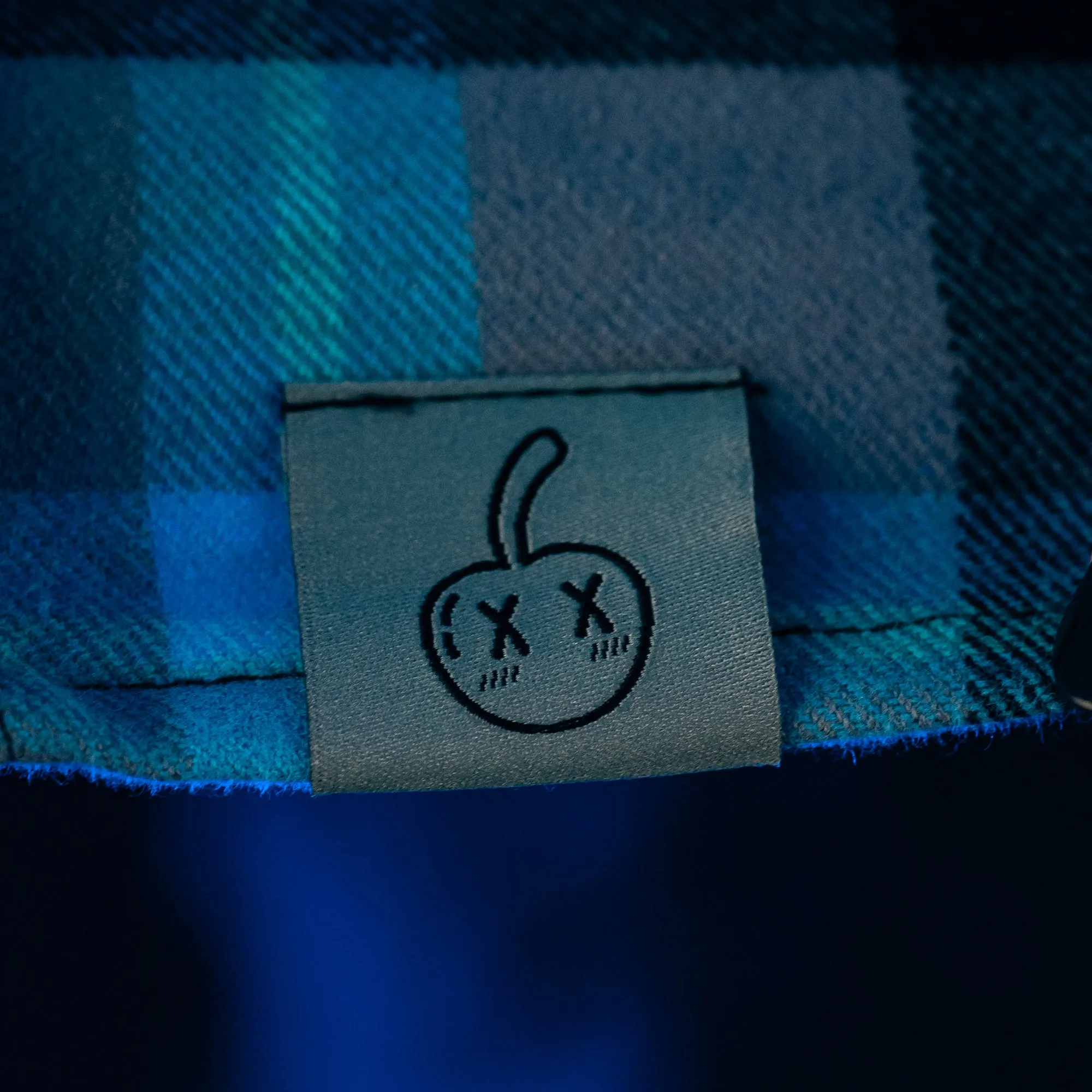 Hades Flannel