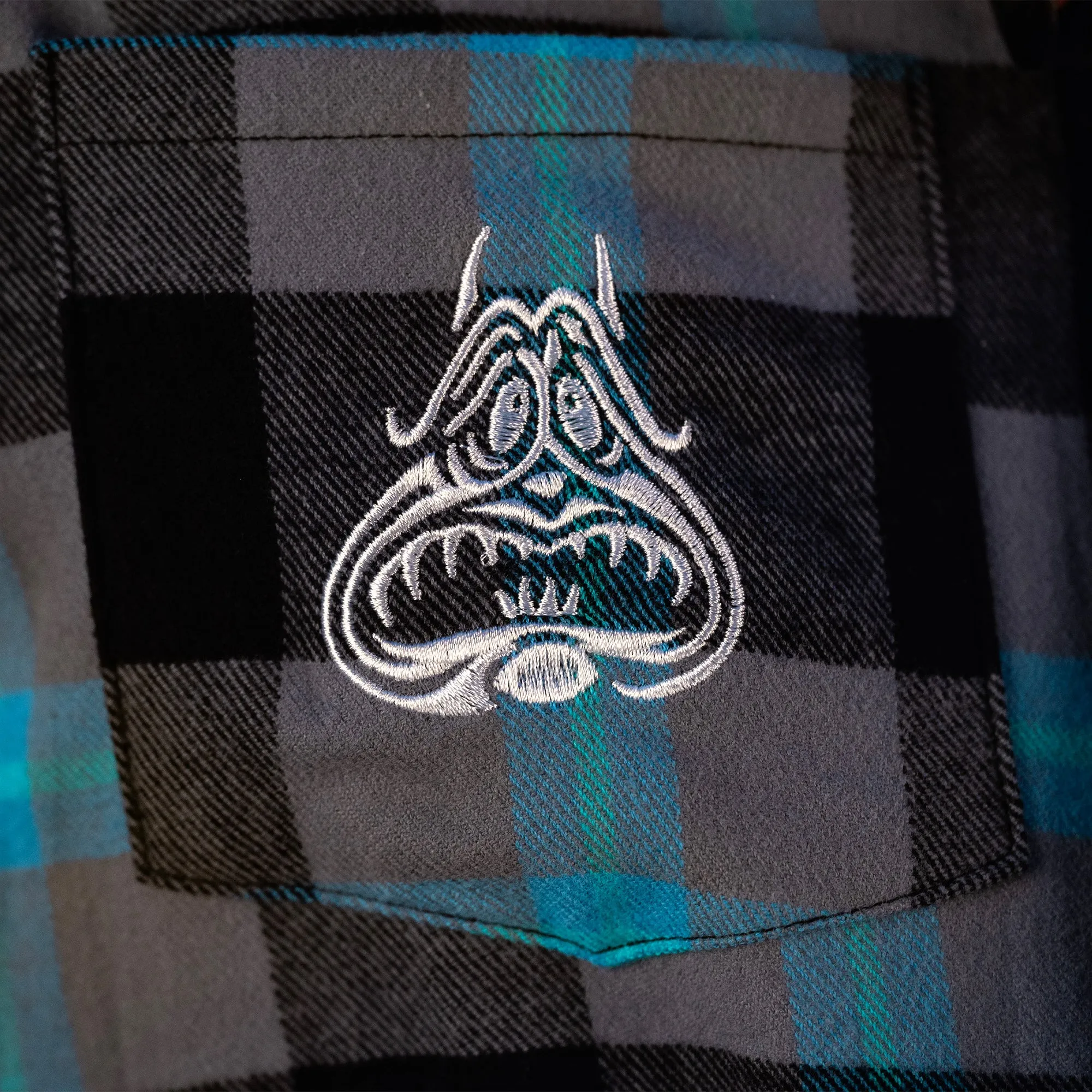 Hades Flannel
