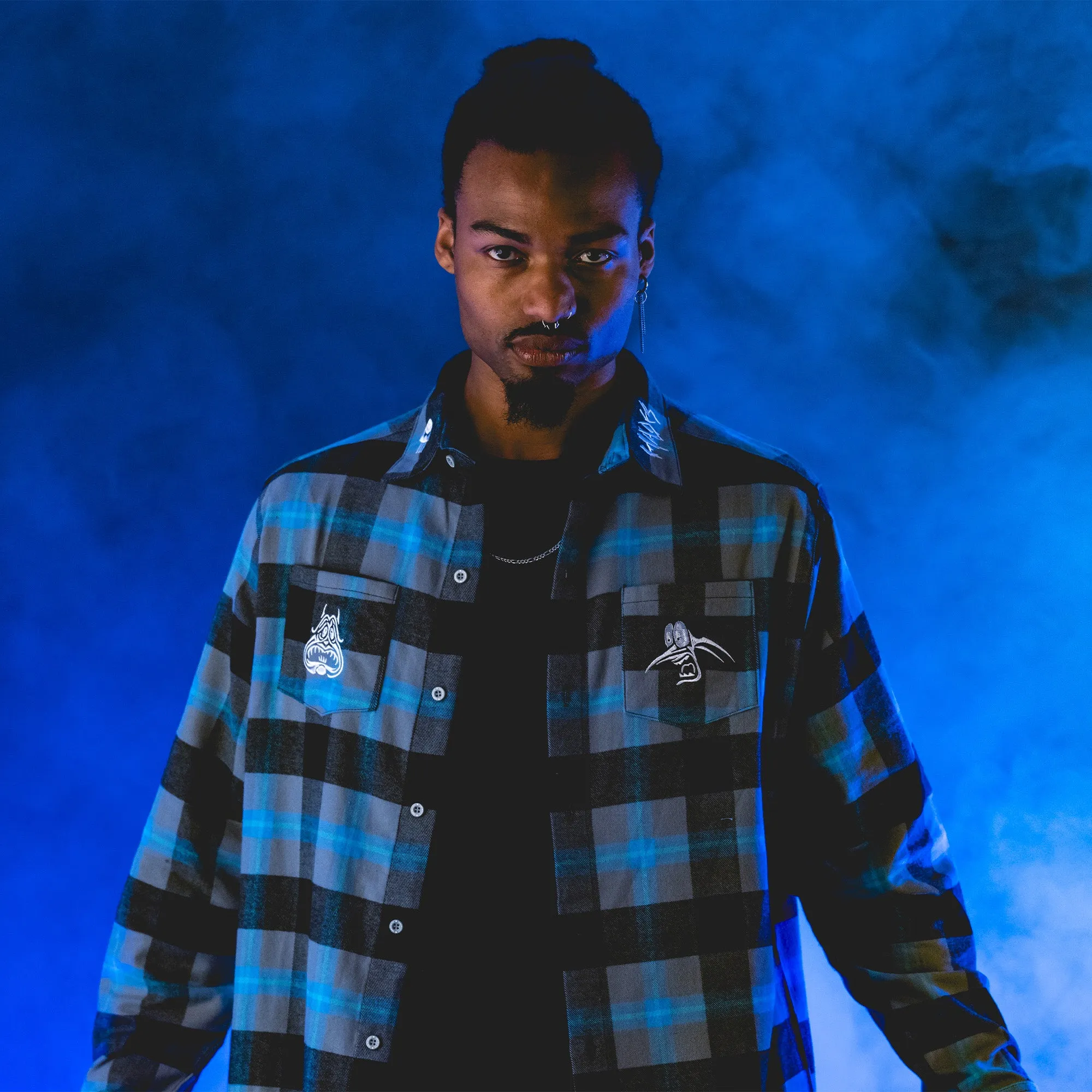 Hades Flannel