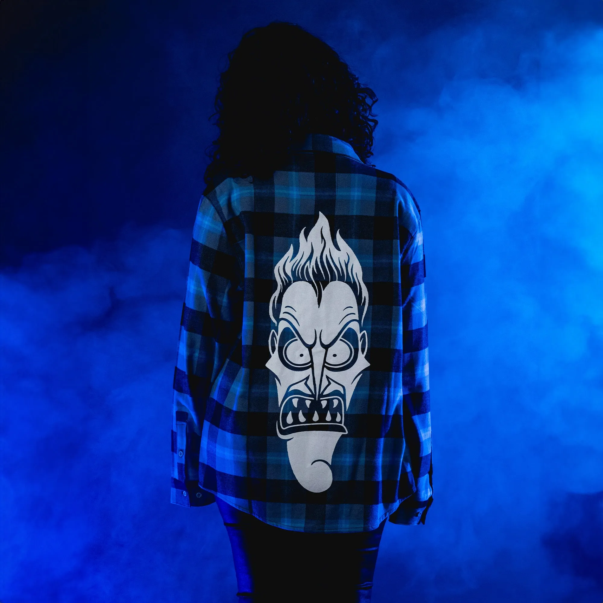 Hades Flannel