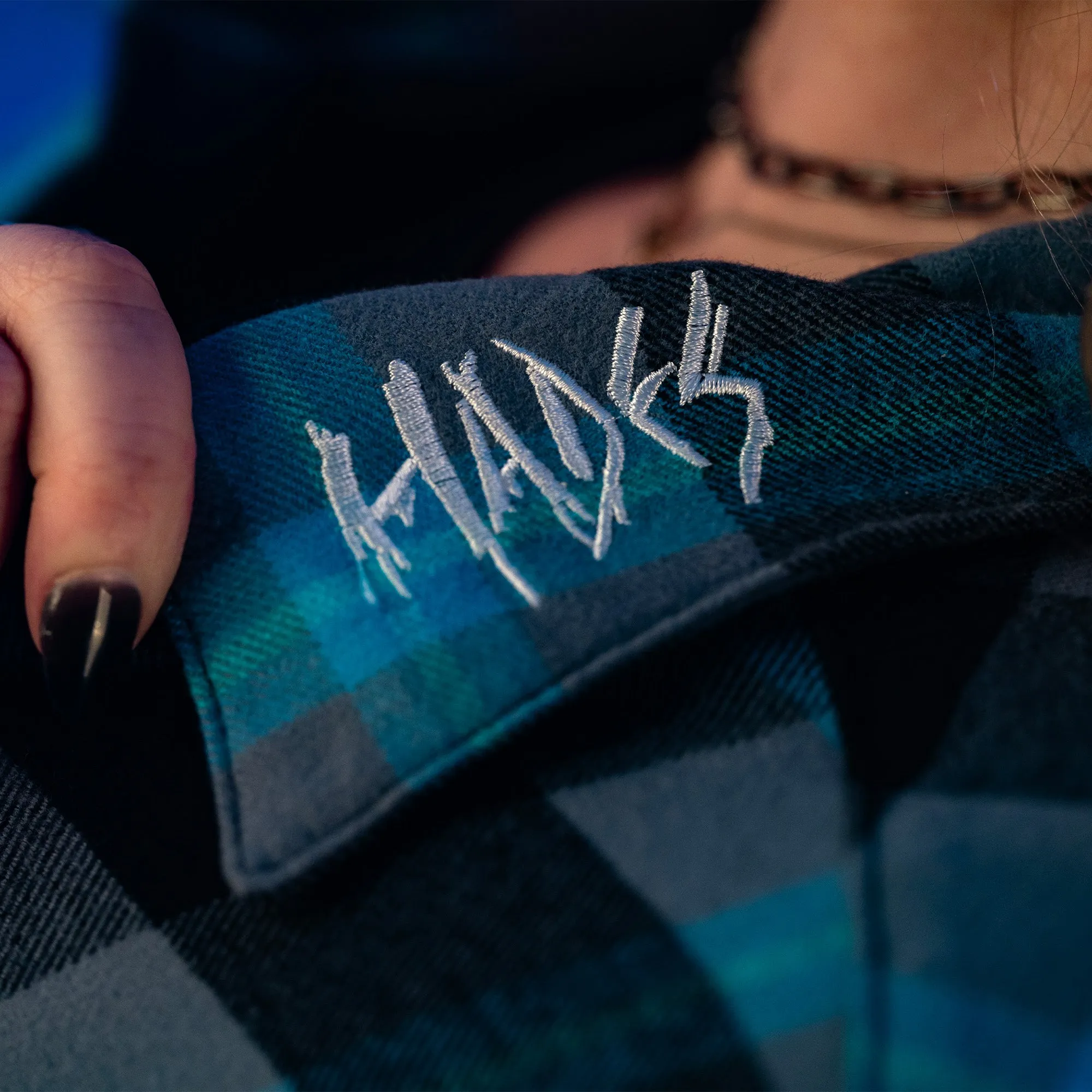 Hades Flannel
