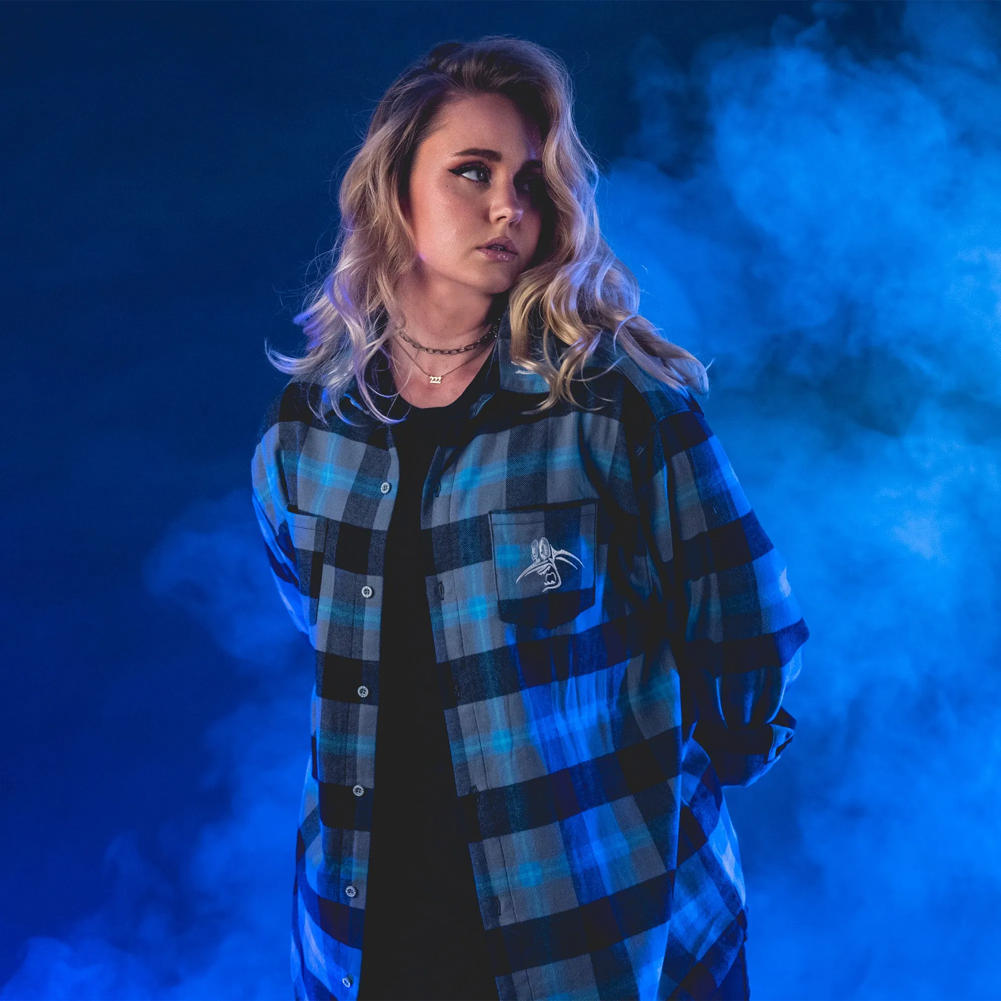 Hades Flannel