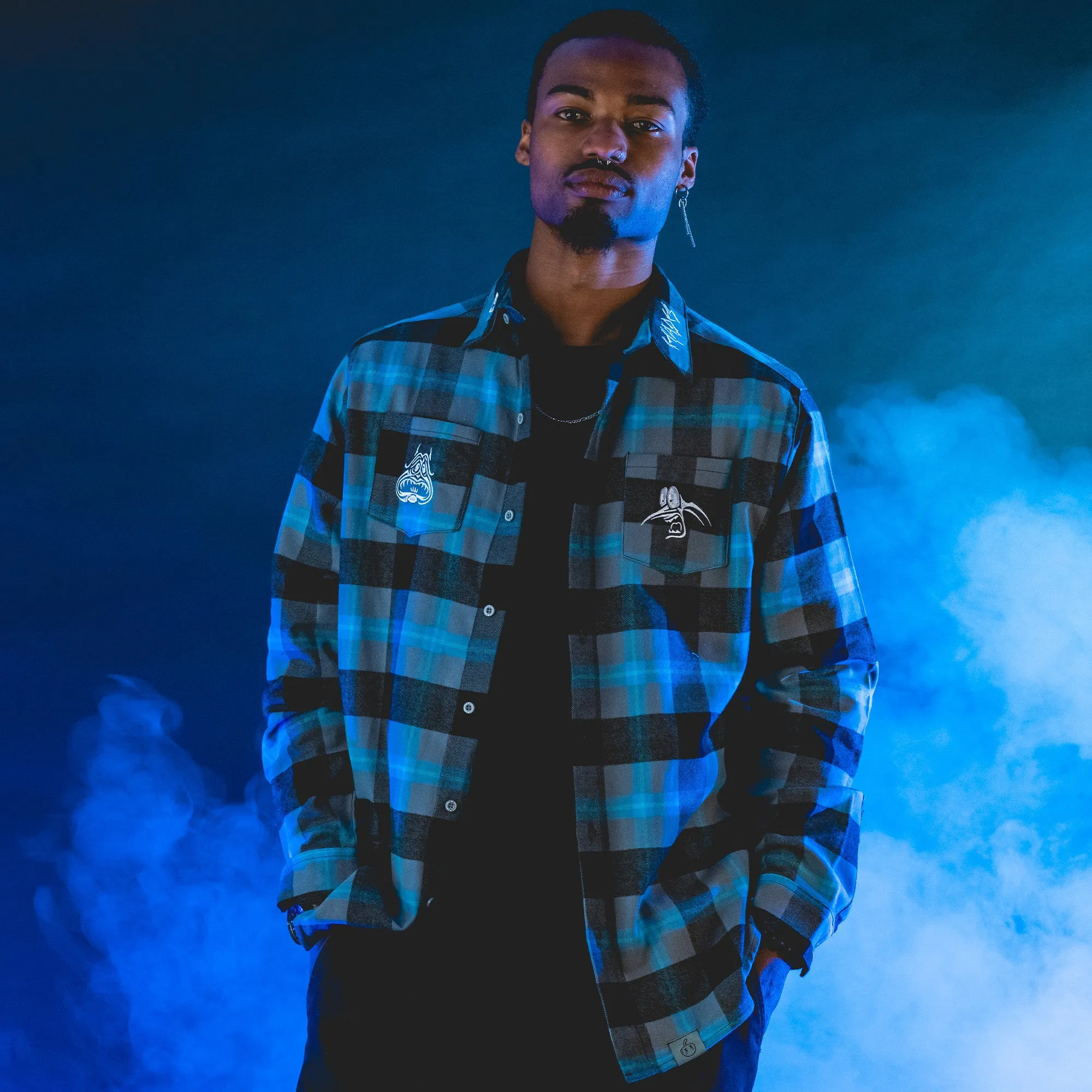 Hades Flannel