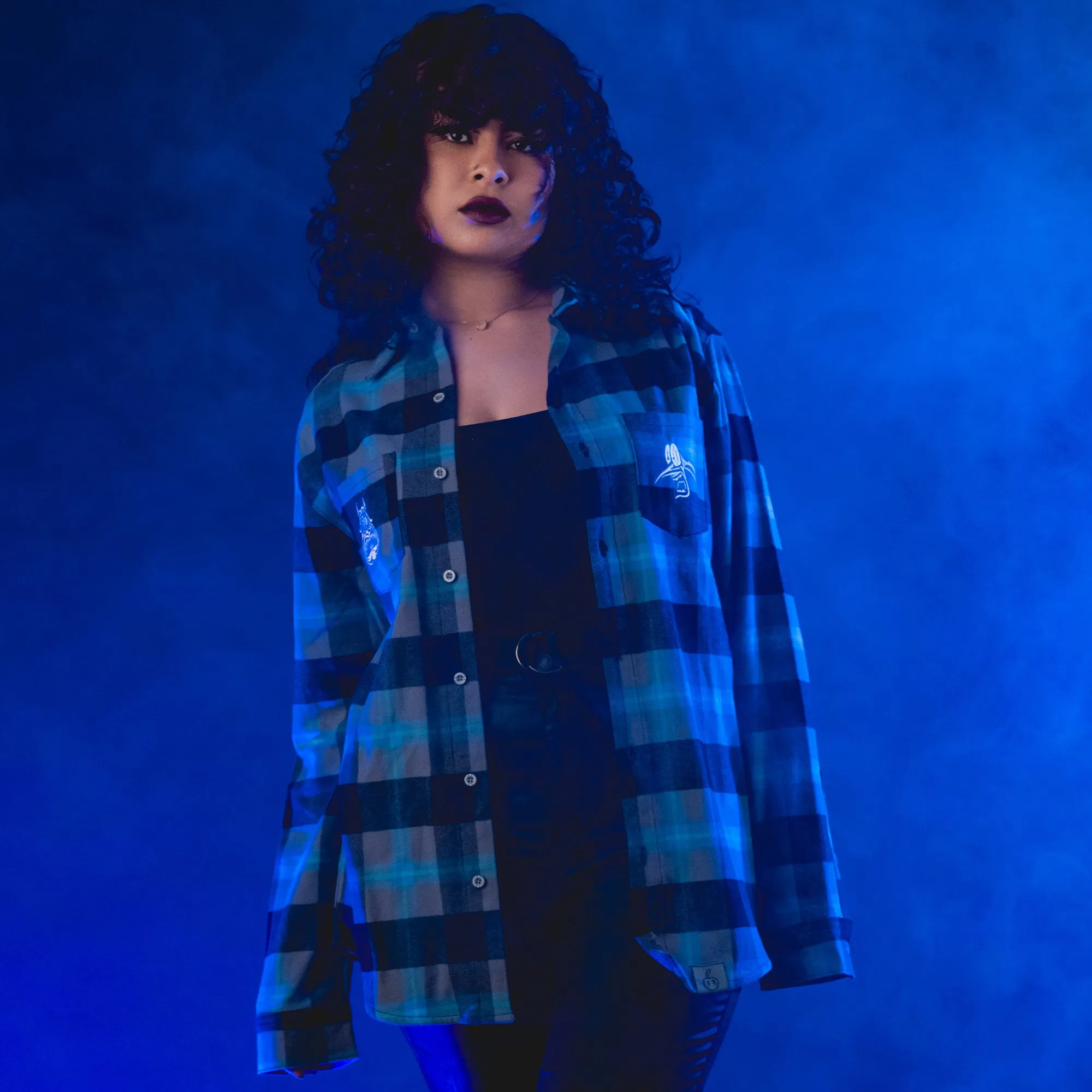 Hades Flannel