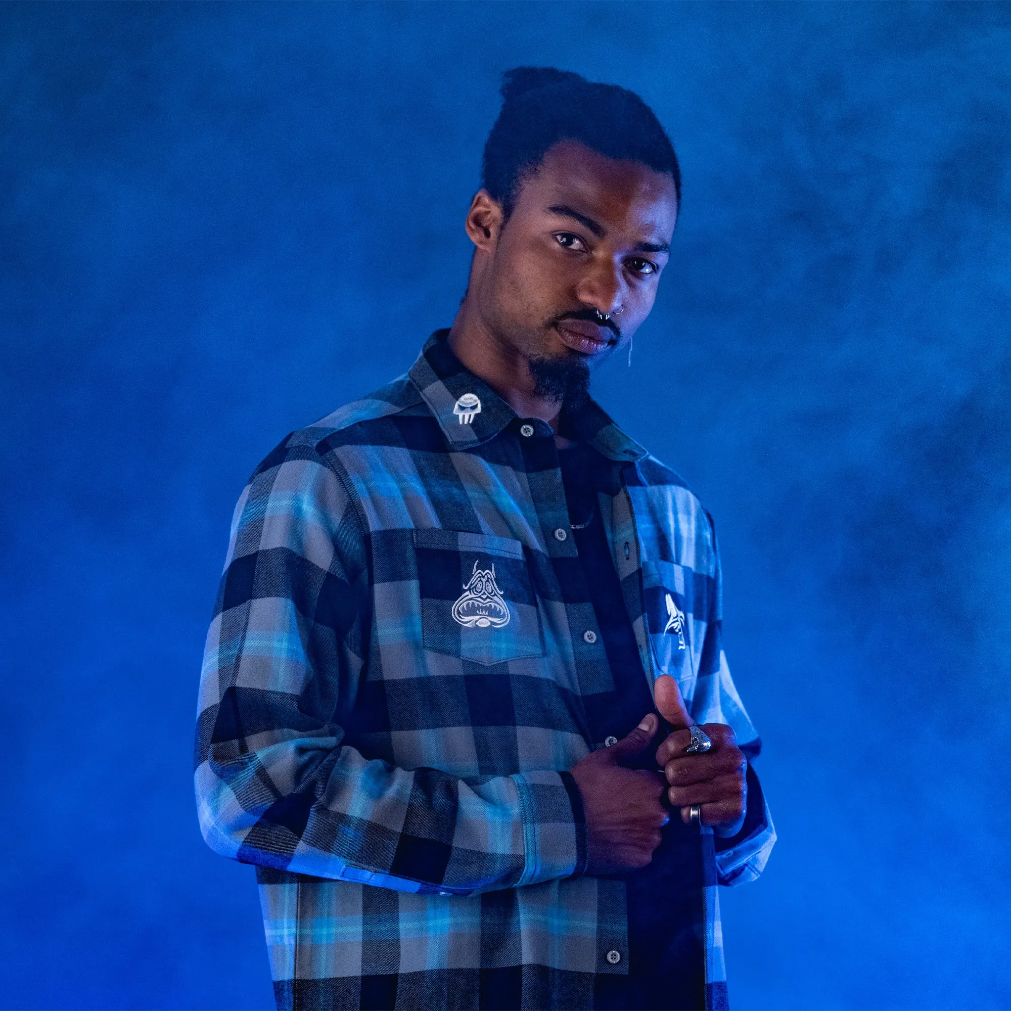 Hades Flannel