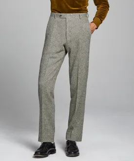 Herringbone Sack Suit Trouser