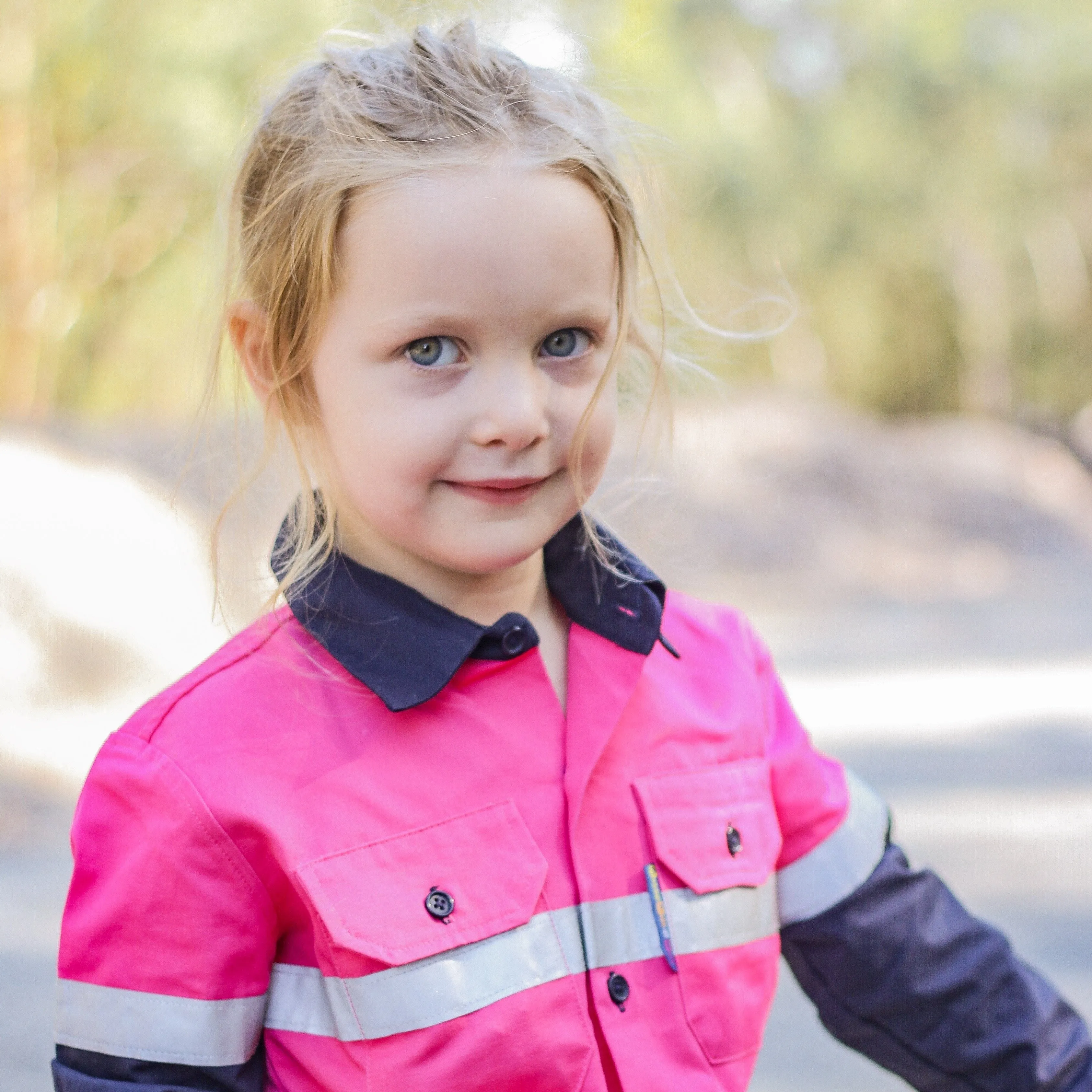 Hi Vis Shirt