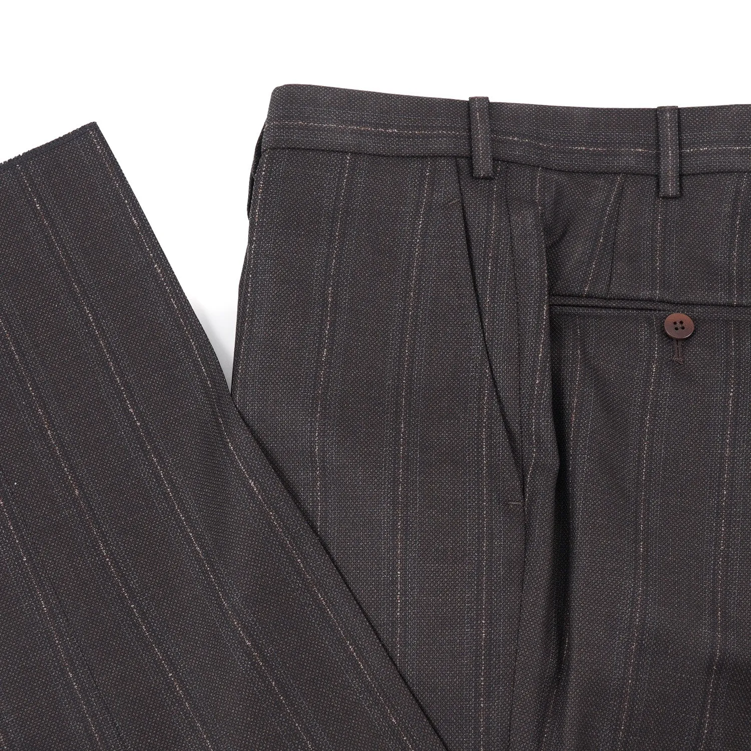 Isaia Classic-Fit 140s Wool Suit