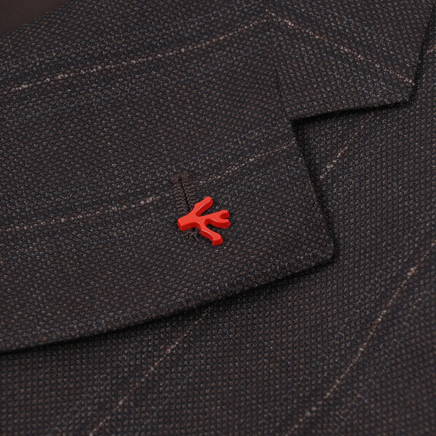 Isaia Classic-Fit 140s Wool Suit