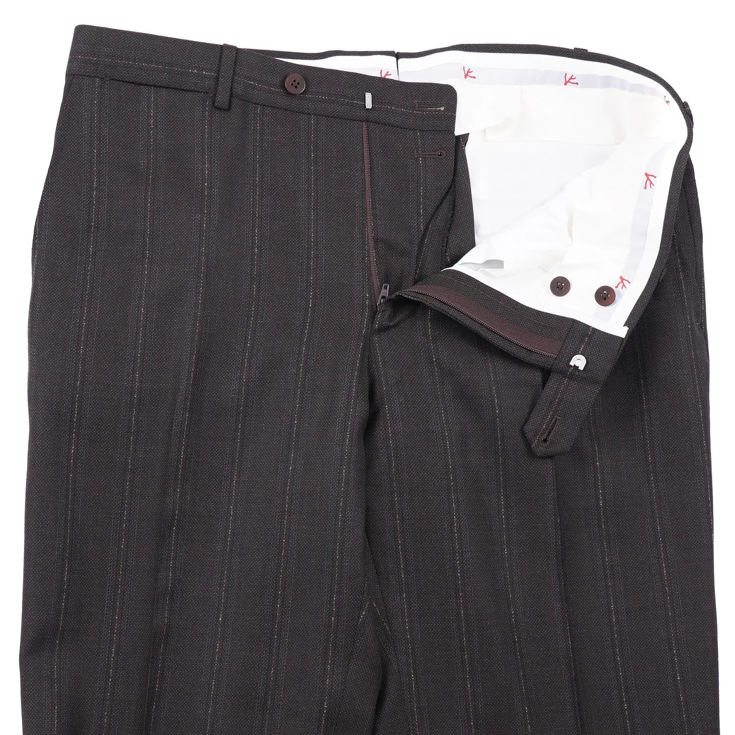 Isaia Classic-Fit 140s Wool Suit