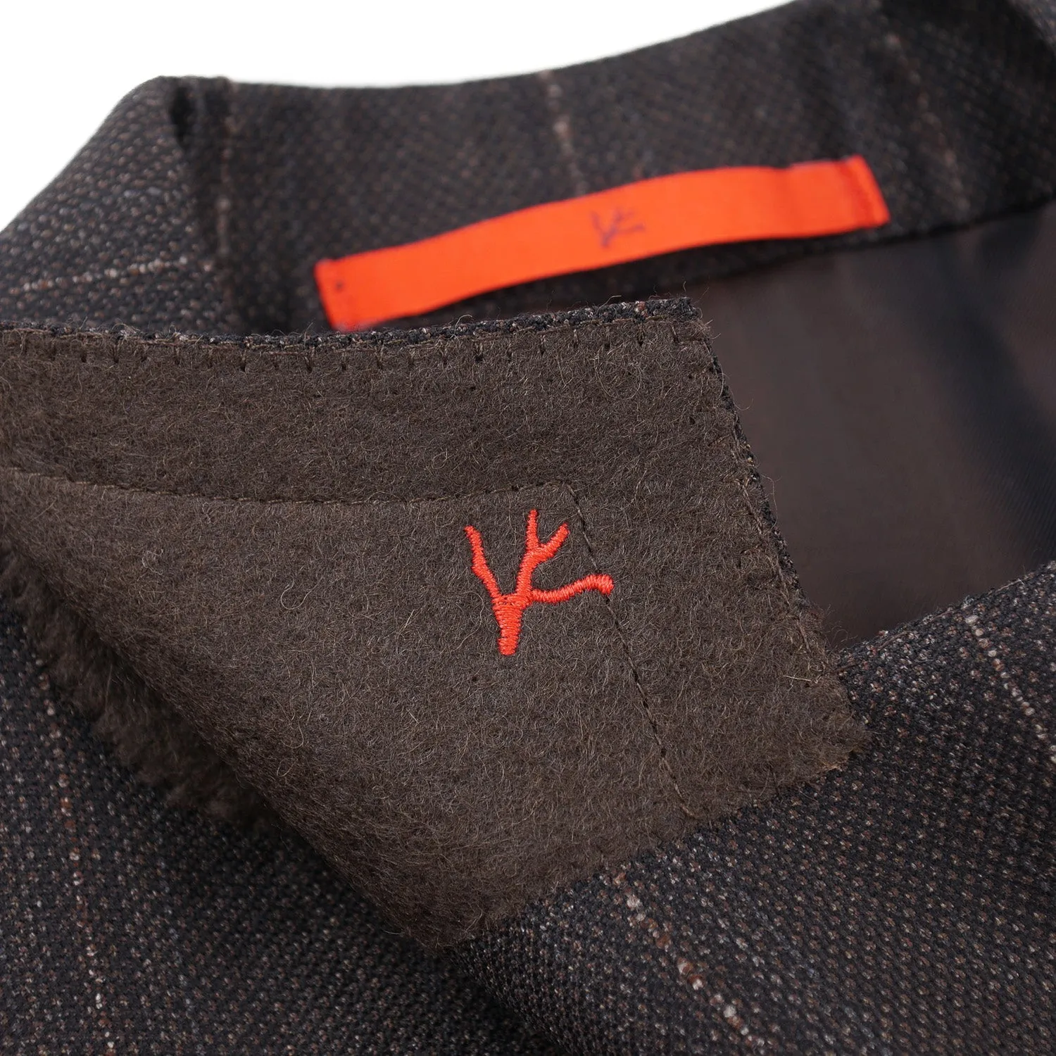 Isaia Classic-Fit 140s Wool Suit