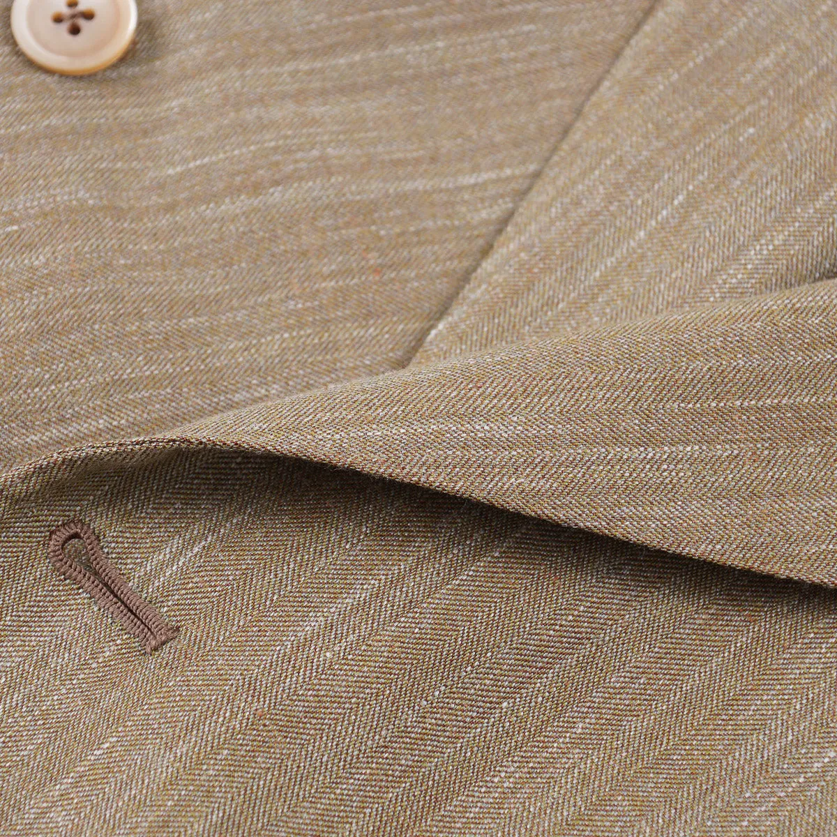 Isaia 'Marechiaro' Solaro Wool Suit