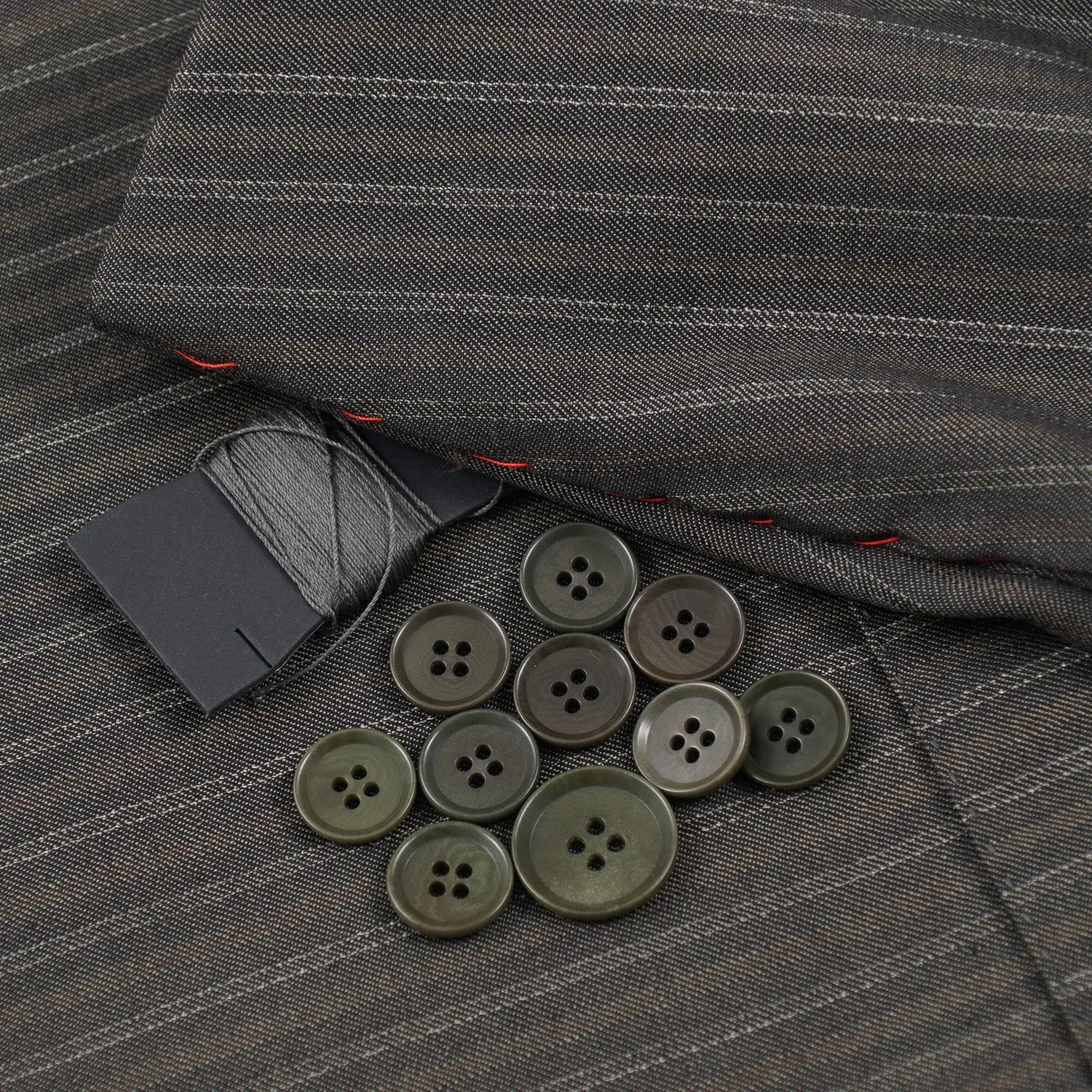 Isaia Regular-Fit Wool Suit