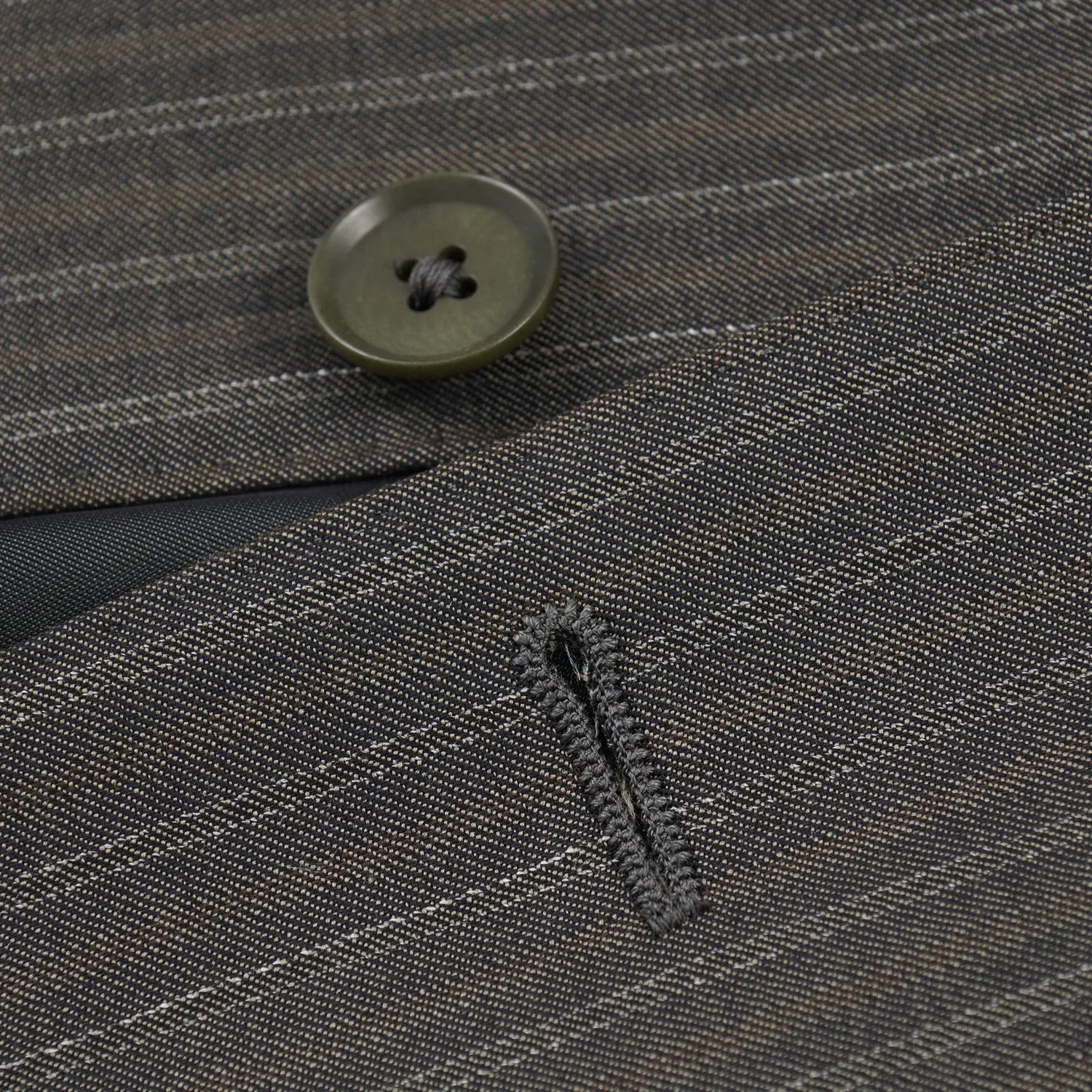 Isaia Regular-Fit Wool Suit