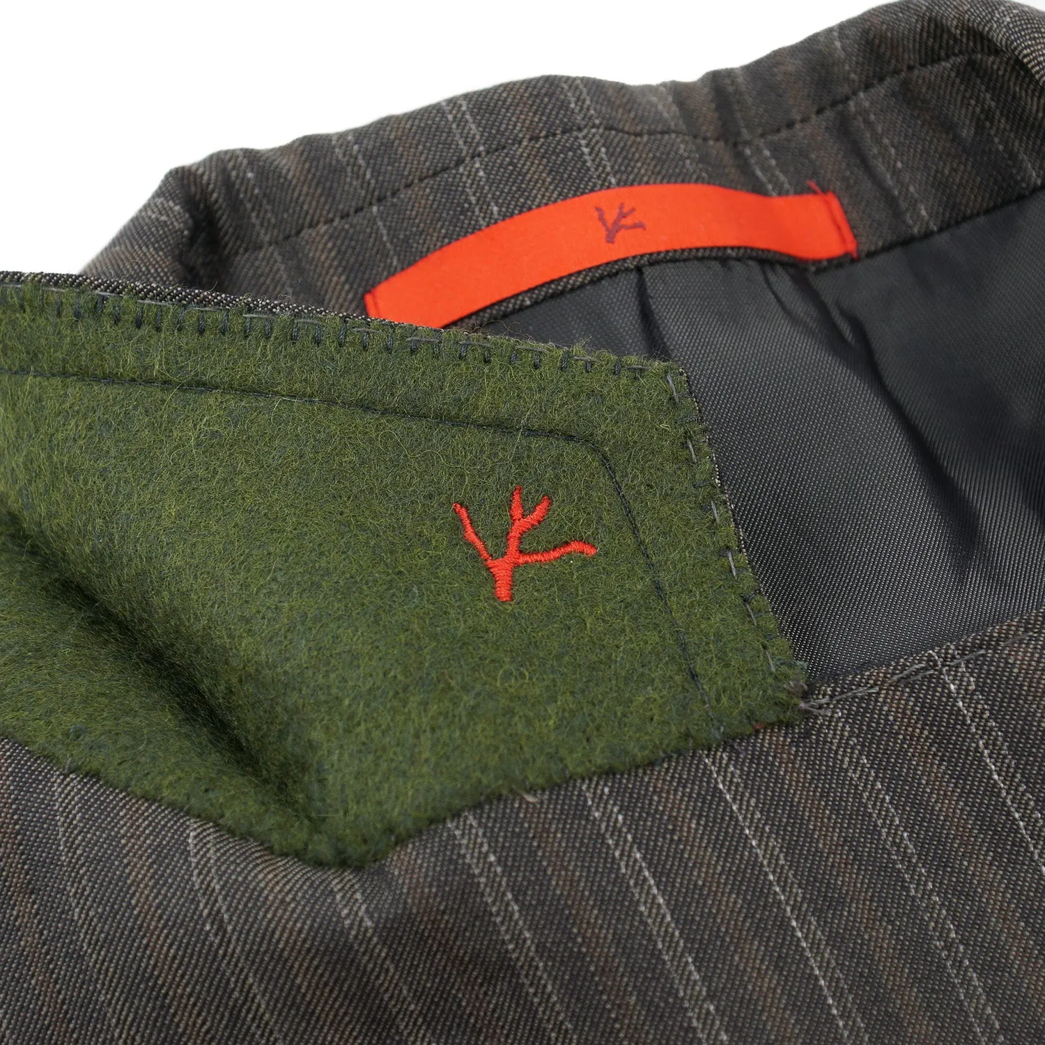 Isaia Regular-Fit Wool Suit