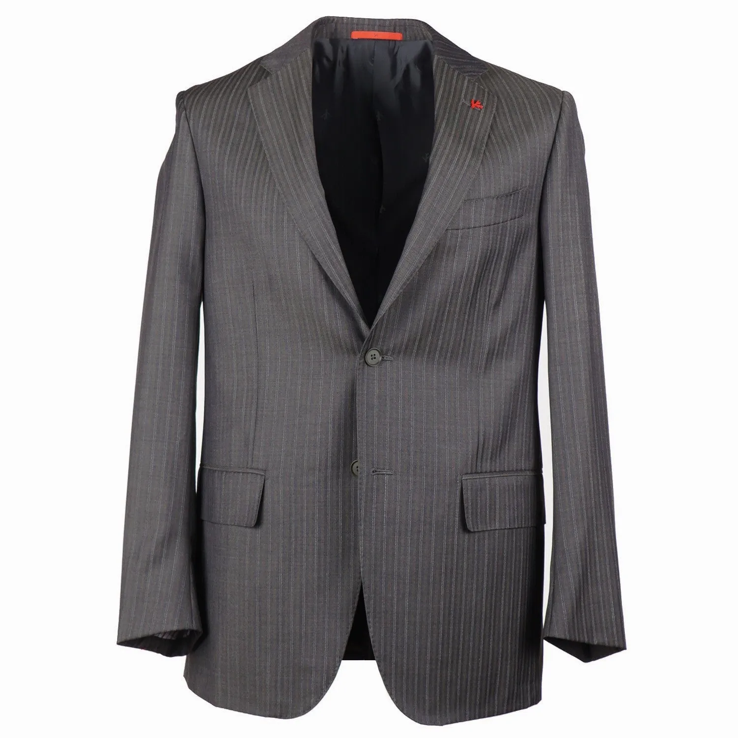 Isaia Regular-Fit Wool Suit