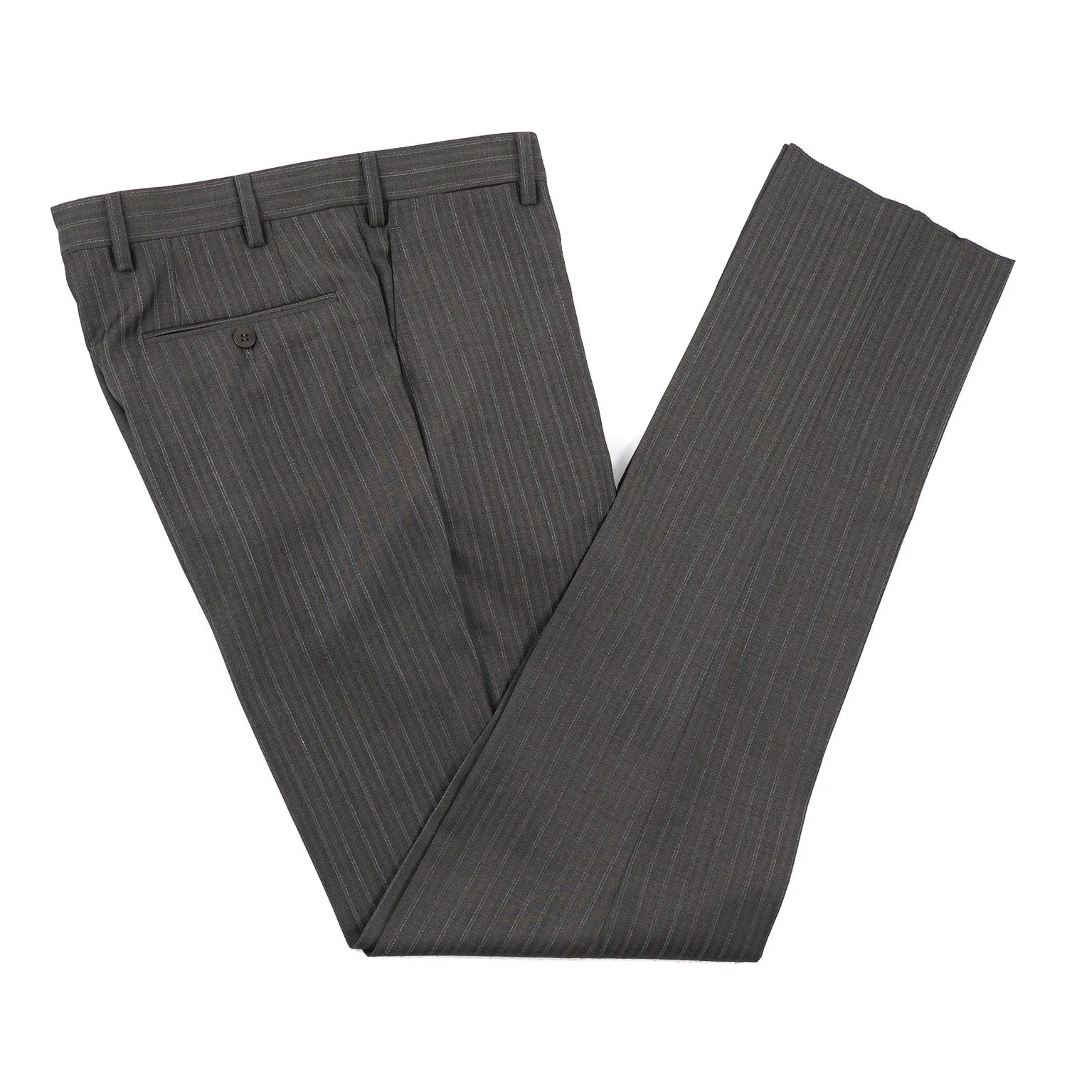 Isaia Regular-Fit Wool Suit