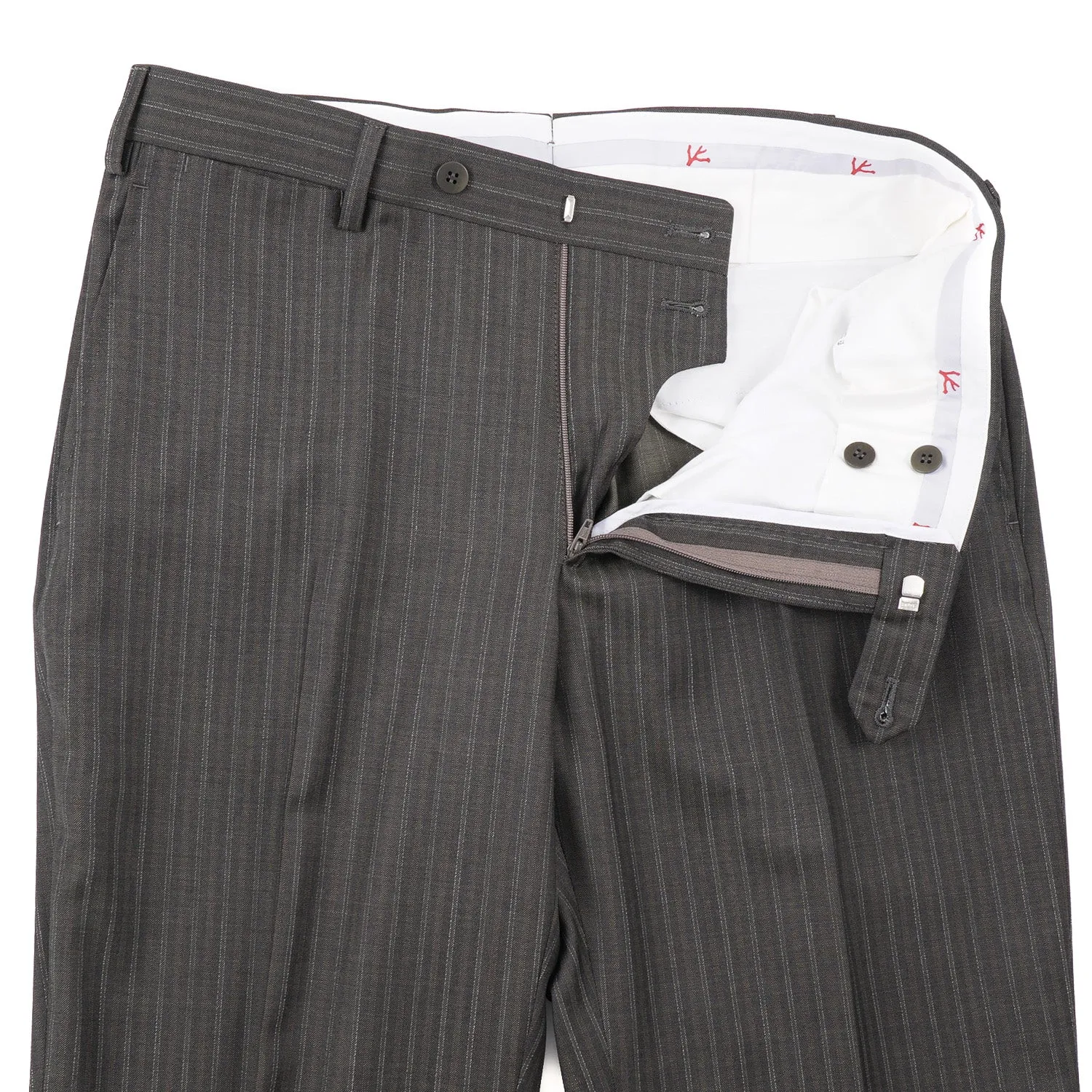 Isaia Regular-Fit Wool Suit