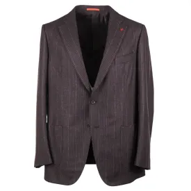Isaia Soft Brushed Wool Suit