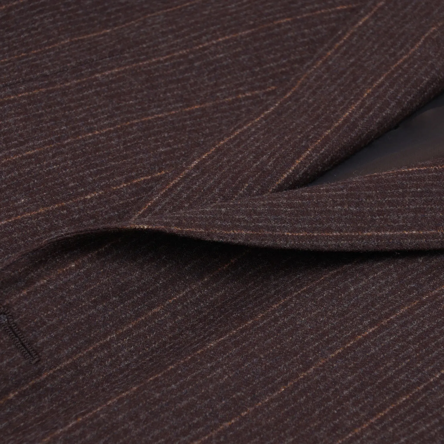 Isaia Soft Brushed Wool Suit