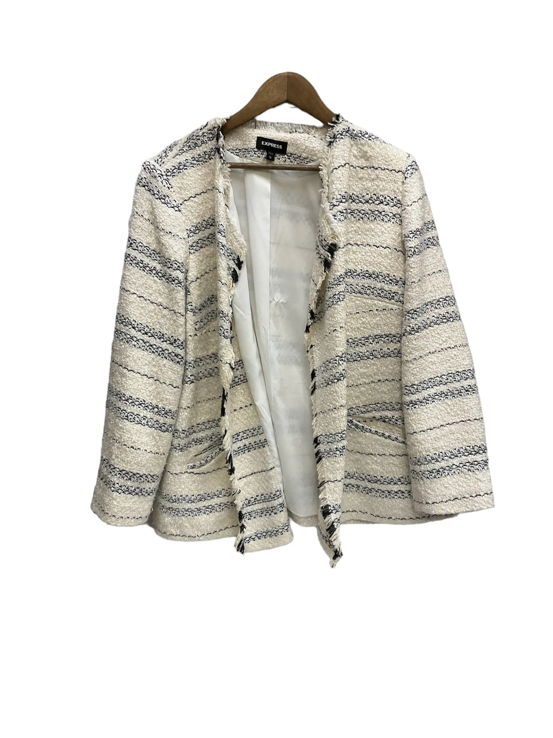 Jacket Other By Express  Size: Xl
