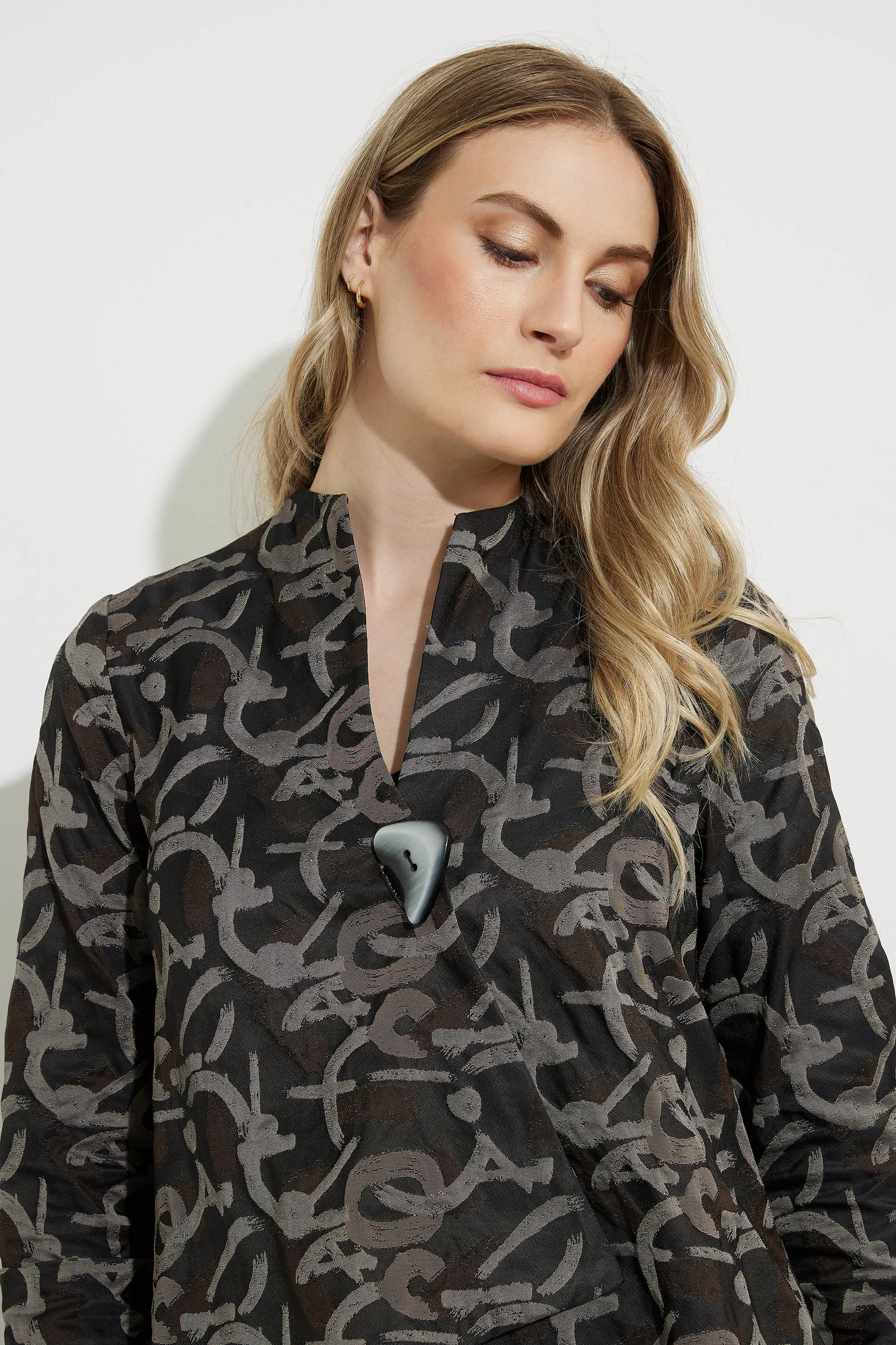 Joseph Ribkoff Sale, 224139 Single Button Jacket