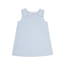 Juliet Jumper (Flannel)
Beale Street Blue Gingham