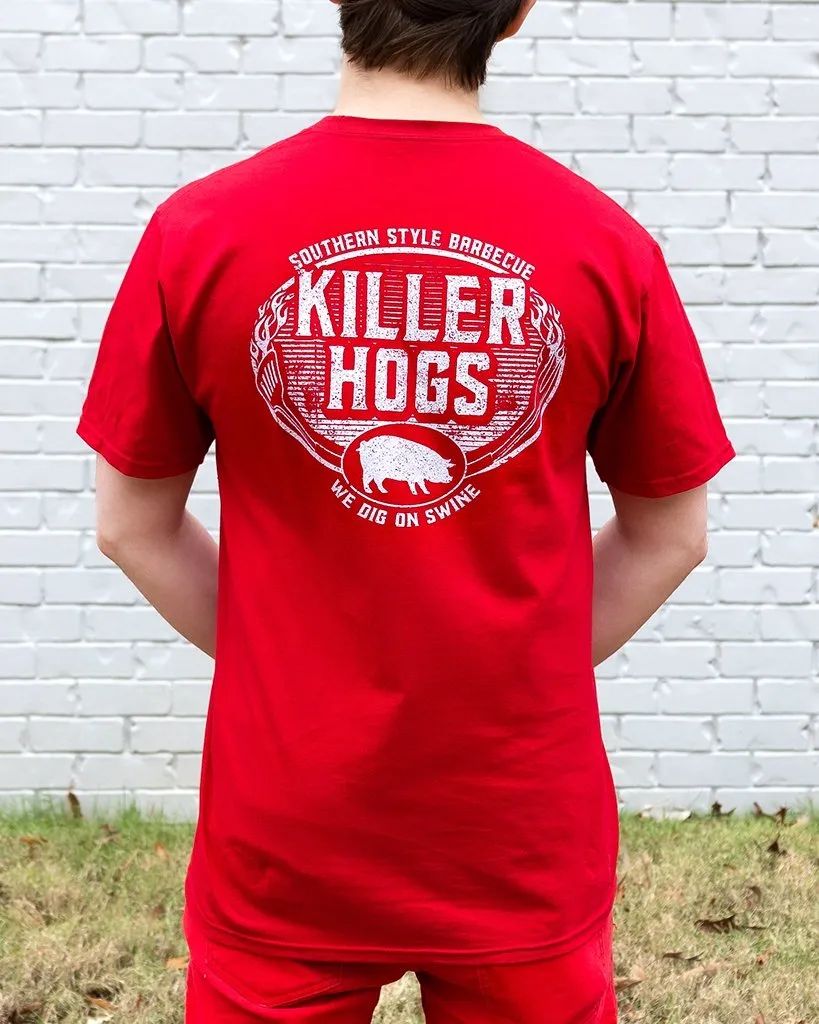 Killer Hogs Southern Style T-Shirt