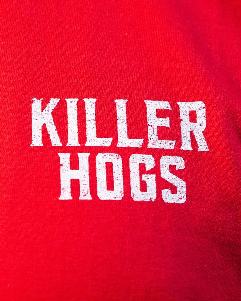 Killer Hogs Southern Style T-Shirt