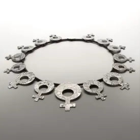 Lacey Dissent Collar