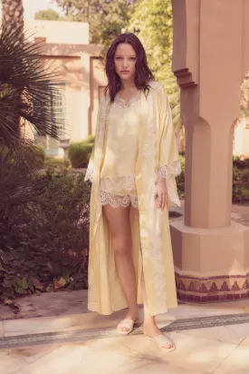 Lana Silk Cami & Short Pyjama Set