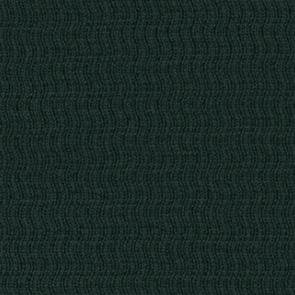 Long-Sleeve Pearl Button Polo