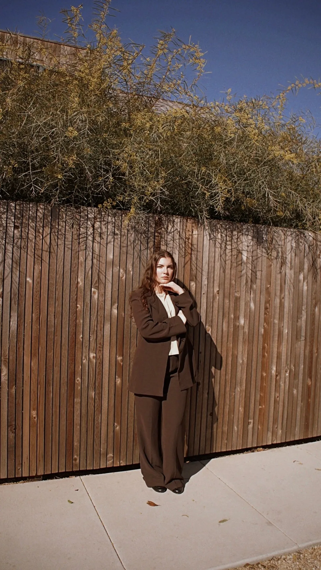 Max Mara Italy Casual Suit Set