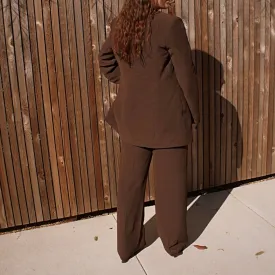 Max Mara Italy Casual Suit Set