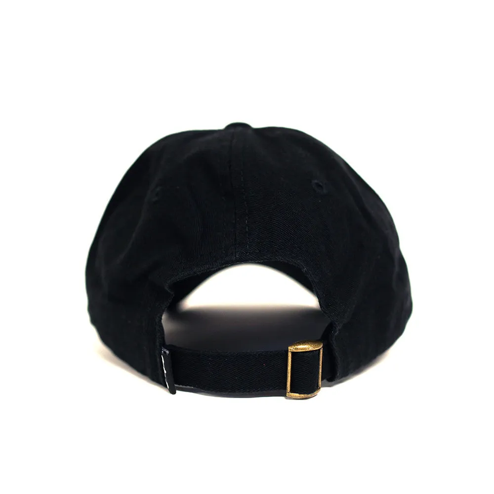 Misunderstood Goku Dad Hat in Black