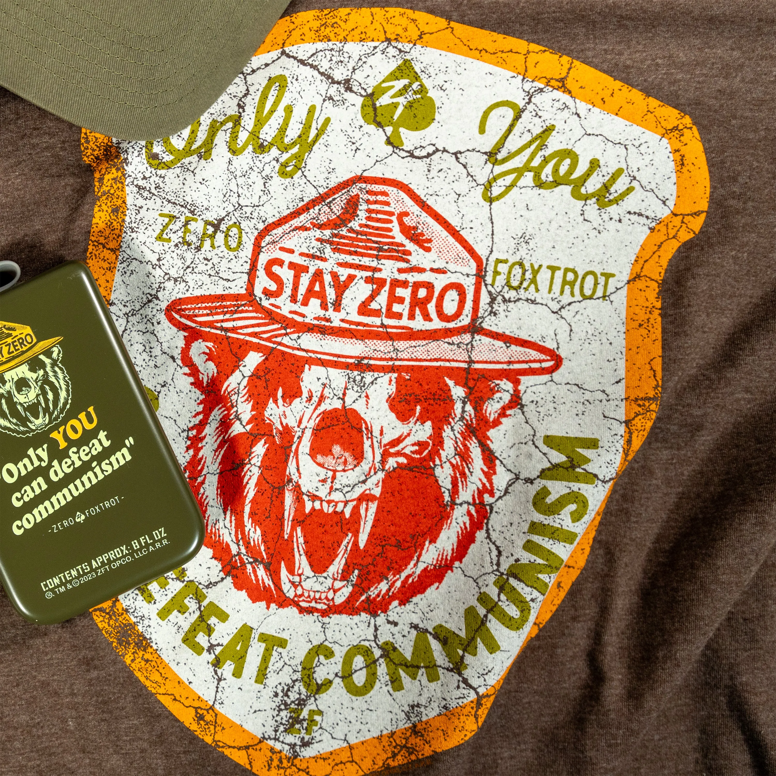 Only You Shield Tee