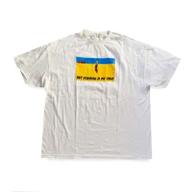 Outstanding in my Field Comedic Secondhand T-shirt