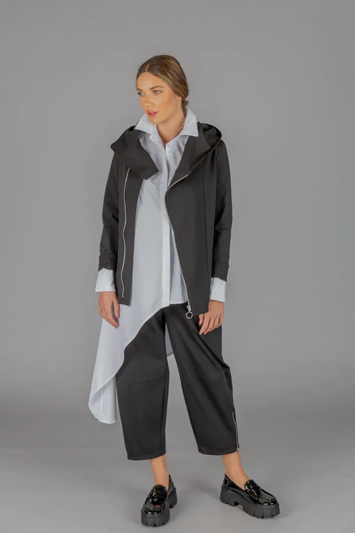 Paolo Tricot Sale, WT220613 Zippered Jacket 50% Off Regular Price