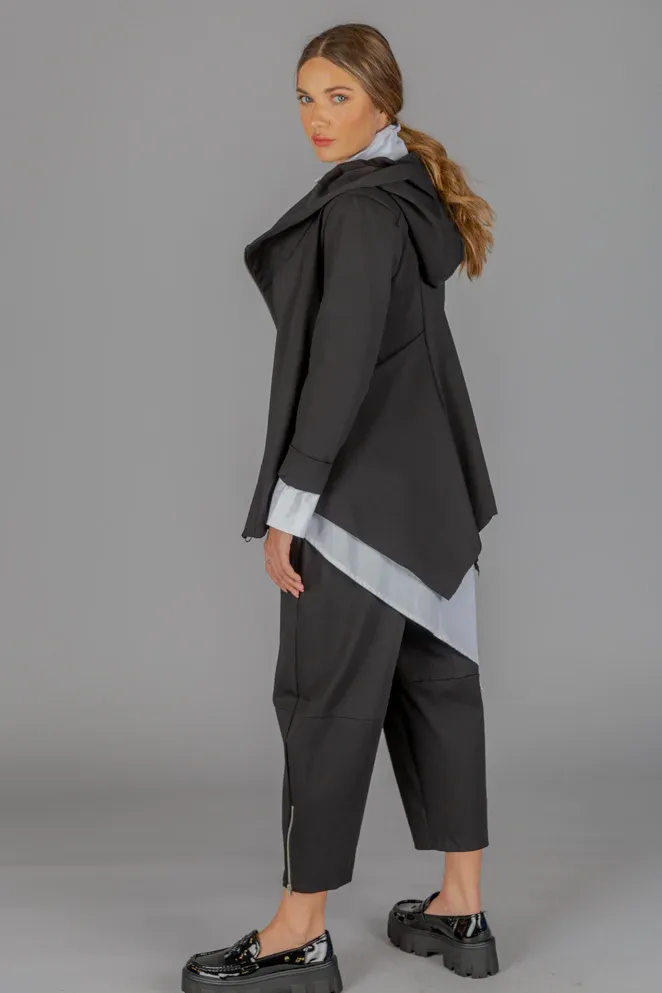 Paolo Tricot Sale, WT220613 Zippered Jacket 50% Off Regular Price